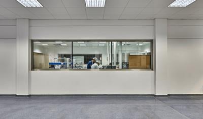 Cover image for VDS® Curtain Wall Partition