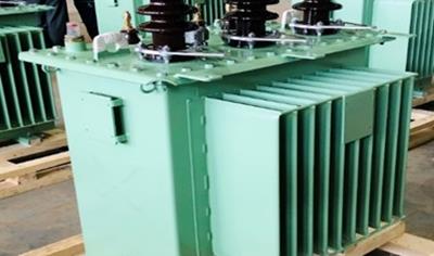 Cover image for 30 KVA 20.5/ 0.41 kV Transformer