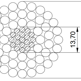 Cover image for AACSR Ø41,12 mm Lomvi Conductor