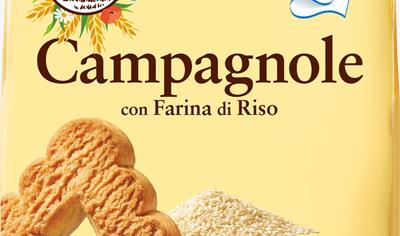 Cover image for Mulino Bianco Campagnole