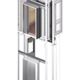 Cover image for synergy elevator