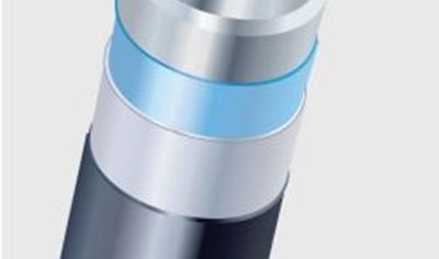 Cover image for Three Layer Polyethylene Coated Spiral Welded Steel Pipes