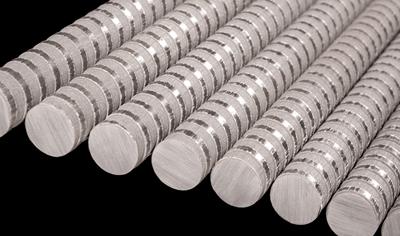 Cover image for Mateenbar Fibreglass Rebars, Dowels, Rockbolts and Form Ties