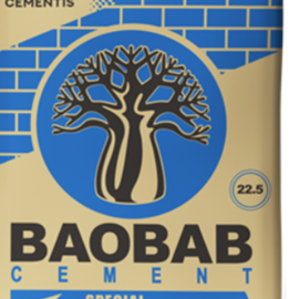 Cover image for Baobab Cement Special Bloc MC 22.5X
