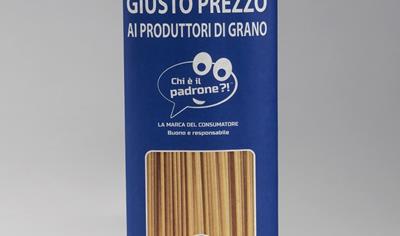 Cover image for Pasta La Marca del consumatore
