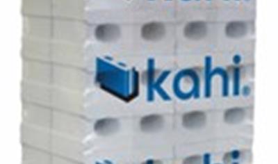 Cover image for KAHI® masonry units