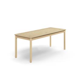 Cover image for Table Decibel, 1800x700x720 mm