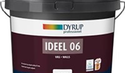 Cover image for Dyrup Robust 01 LYS RÅHVID Dyrup Ideel 06