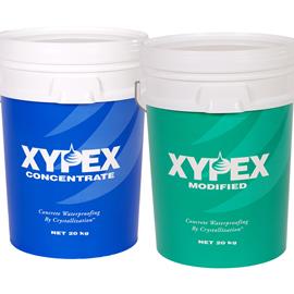Cover image for Xypex Coatings