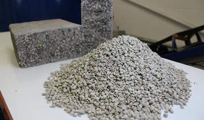 Cover image for OSTO - a lightweight aggregate