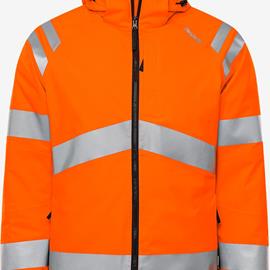Cover image for High vis Green winter jacket 4682 GLPS
