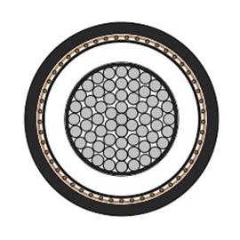 Cover image for Medium Voltage Single Core Power Cable NA2XS(F)2YV 12/24 kV