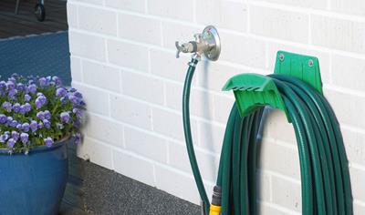 Cover image for Garden Valve