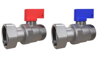 Cover image for LK Ball Valve 276 B/R ¾" male/female