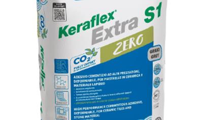 Cover image for Keraflex Extra S1 Zero Grey (UK)