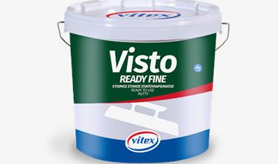 Cover image for VISTO READY FINE, VISTO READY SMOOTH