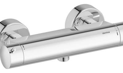 Cover image for Damixa Iris Thermostatic Shower Mixers