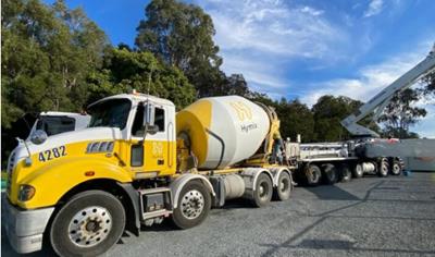 Cover image for XL Precast ZZC50AC63 50MPa Concrete Sydney