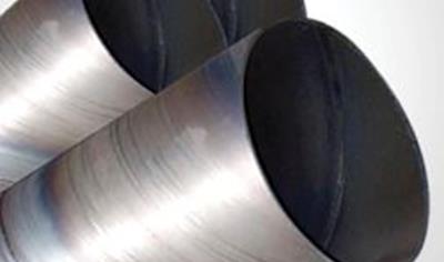 Cover image for Bare Spiral Welded Steel Pipes