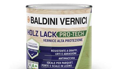 Cover image for Holz Lack Pro-Tech satinato