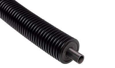 Cover image for Pre-insulated simple cool pipe