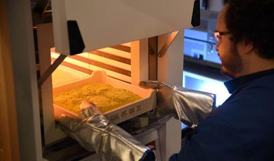 Cover image for XNO®3 niobium-based anode active material for lithium-ion batteries