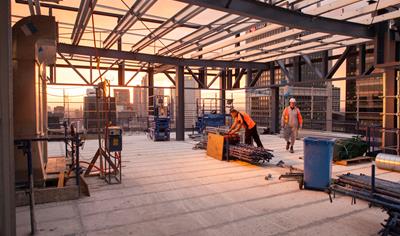 Cover image for Hebel PowerFloor – Flooring