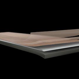 Cover image for HETEROGENEOUS PVC FLOOR COVERING