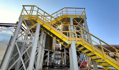 Cover image for FRP Pultruded profile