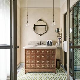 Cover image for FLOOR AND WALL CERAMIC TILES