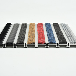 Cover image for INTRAform entrance matting