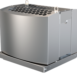 Cover image for Vallox Exxeo 300 Roof fan