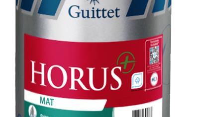 Cover image for PPG GUITTET HORUS+ MAT