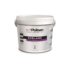 Cover image for Polisan Exelans Flat Exterior Paint