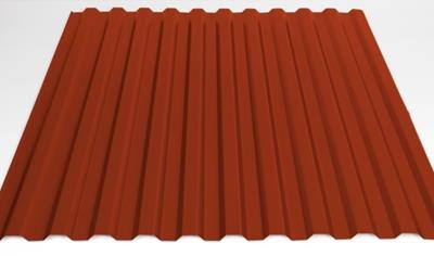 Cover image for Profiled sheet metal 