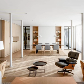 Cover image for GRATO parquet Multilayer wood flooring