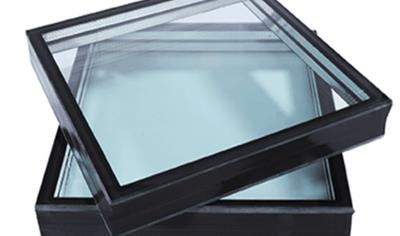 Cover image for Insulated glass