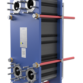 Cover image for Gasketed Plate Heat Exchanger T10-BFM and AQ4T-BFM