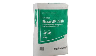Cover image for Thistle BoardFinish