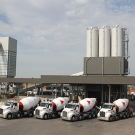 Cover image for Concrete:  N40/20/100G3 manufactured at Prestons