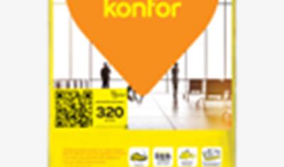 Cover image for weberkol flex extra konfor