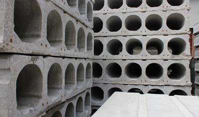 Cover image for Hollow Core Slab