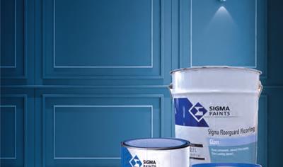 Cover image for Sigma Floor Guard Flooring 