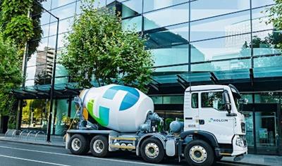 Cover image for READY-MIX CONCRETE - VIC - Melbourne Metro - ECOPact- VE252LAV6