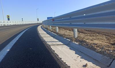 Cover image for Steel Guardrail Systems