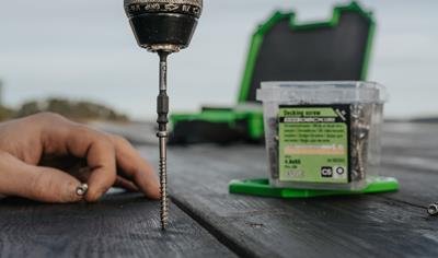 Cover image for Stainless steel screws