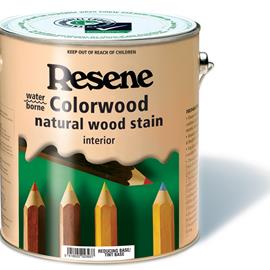 Cover image for Colorwood
