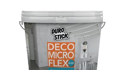 Cover image for Durostick - Microcement & microcement in paste form - DS-258 Deco Micro Flex