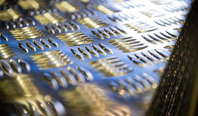 Cover image for Aluminium flat products