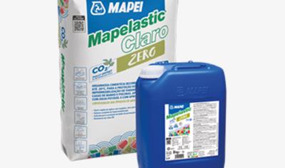 Cover image for Mapelastic Claro Zero (Portugal production)